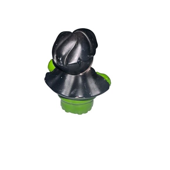 Fisher Price Little People 2012 DC Comics Super Friends Robin 2.5" - Picture 3 of 4